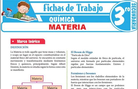 Materia Para Tercero De Secundaria Fichas De Trabajo Ciudadanos Por