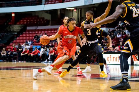 Men’s Basketball Defeats Towson By 7 (Gallery) - The Huntington News