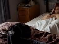 Naked Rose McIver In Blinder