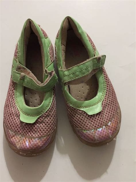 Primigi Girls Shoes Size 11 European 27 | Girls shoes size 11, Girls ...