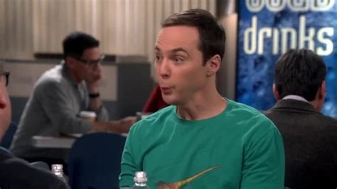 Yarn Doesnt Want You Touching His Jacket The Big Bang Theory 2007 S11e07 The Geology