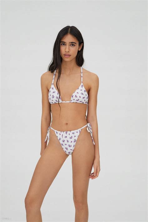 Od Bikini Kwiaty Mcg Xxc s Pull Bear Dół Ceny i opinie Ceneo pl