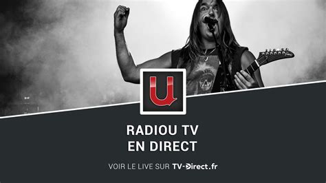 RadioU TV Direct Regarder RadioU TV Live Sur Internet