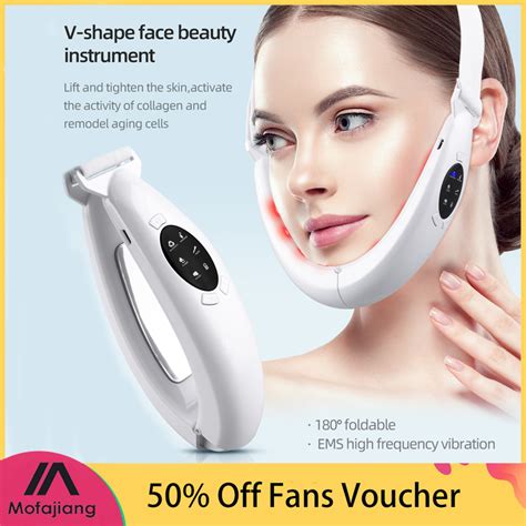 Microcurrent Gua Sha Facial Massager Et Tu Beauté FREE Shipping On