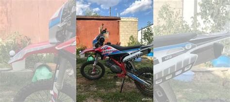 Питбайк купить в Энгельсе | Транспорт | Авито