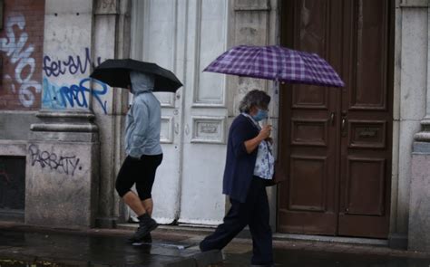 Llueve En Cdmx Activan Alerta Amarilla En Alcald As Avance Del