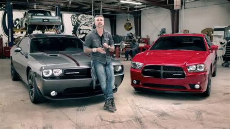 Dodge Double Up Guarantee TV Commercial Featuring Richard Rawlings ...