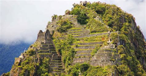 Huayna Picchu Machu Picchu Travel Tours