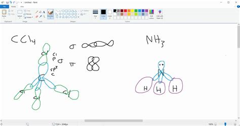 ⏩solvedwrite A Hybridization And Bonding Scheme For Each Molecule Numerade