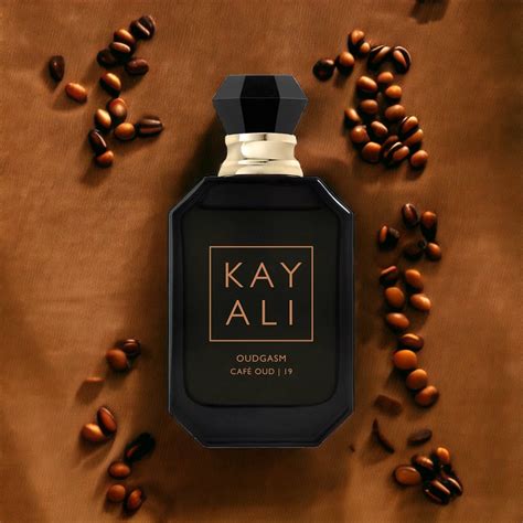 Kayali Oudgasm Cafe Oud Fragrance Sample Scented Samples