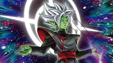 Zamasu Fused Blue Leader And Deck Guide Fb02 Dragon Ball Super Card Game Fusion World