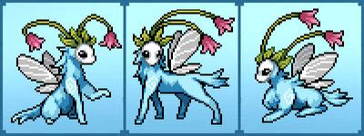 pixie sprite sheet commission  hyrokea  deviantart