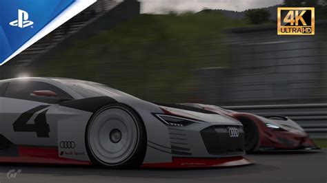 Gran Turismo 7 Audi Vision Gran Turismo Fuji Speedway Gr 1