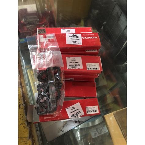 Honda Genuine Cam Chain Timing Chain Crf150 Xr150 Tmx Supremo Shopee