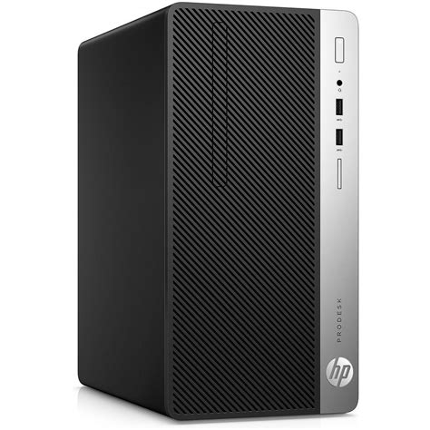 Hp Prodesk G Tower Core I Ghz Ssd Gb Ram Gb Back Market