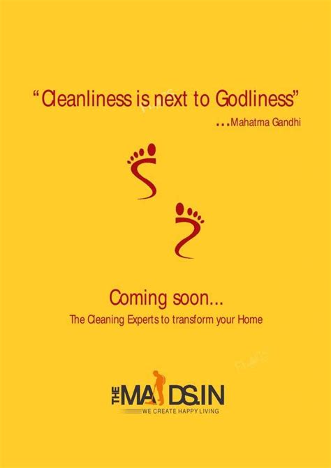 Importance Of Gandhian Thoughts About Cleanliness Everyone Must Be