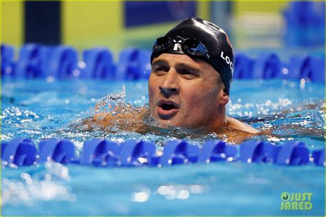 Photo Ryan Lochte Fails To Qualify For Tokyo Olympics Photo