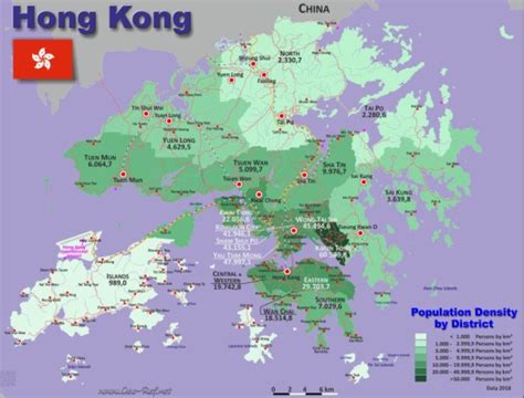 Hong Kong | Wiki | The Geography Amino Amino