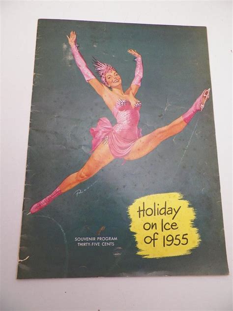 9 VINTAGE HOLIDAY ON ICE PROGRAMS 1954 1955 1959 1962 1963 1964 1965 1966 1967 | #1726506067