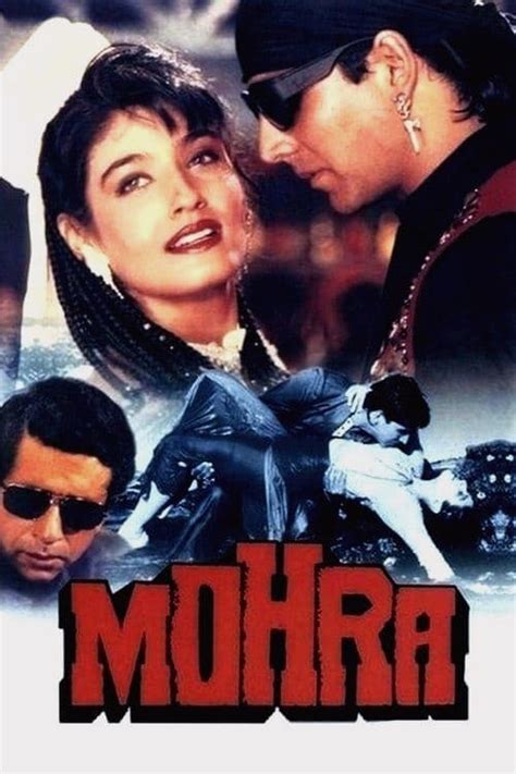 Mohra (1994) - Posters — The Movie Database (TMDB)