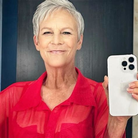 It Hits Every Note Jamie Lee Curtis Reveals Experience Filming