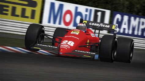 Tjc S Screens Berger Hockenheim Rfactor F