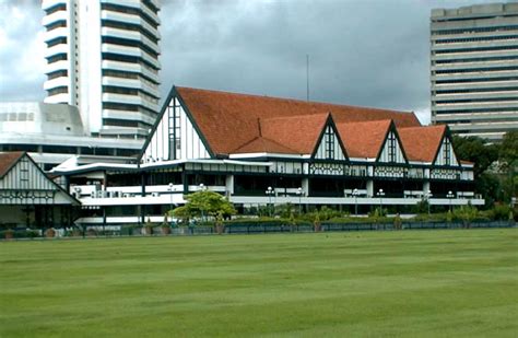 Royal Selangor Club Kuala Lumpur Malaysia