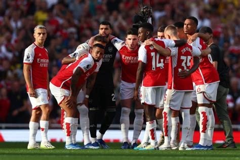 Fulham Vs Arsenal Cuándo Juegan Y Dónde Ver En Vivo El Partido De La