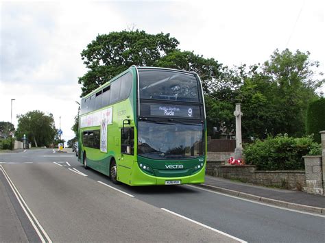 Has Been Taken Off But Southern Vectis Hj H Flickr