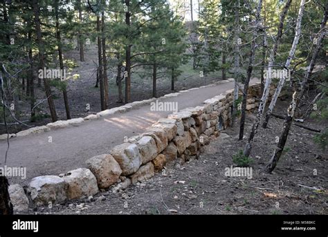 Grand Canyon National Park North Rim Bridle Path The North Rim Bridle