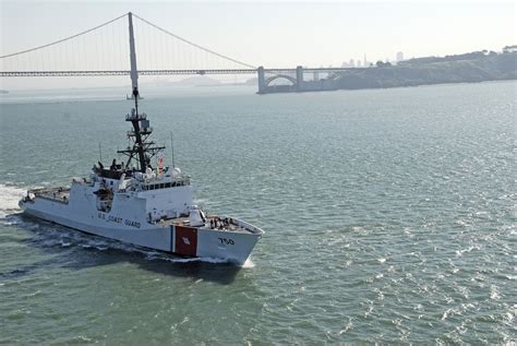 DVIDS - Images - USCGC Bertholf starts deployment