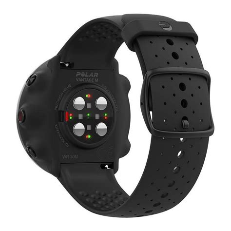 Polar Vantage M Reloj Running Negro M L PcComponentes