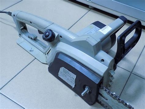 PIŁA ŁAŃCUCHOWA ELEKTRYCZNA EKS1400/35 GOŁA - 7691496141 - oficjalne ...