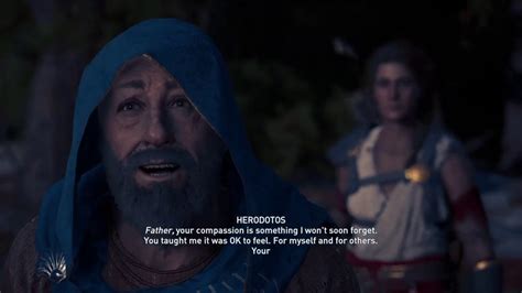 Assassins Creed Odyssey Every Story Has An End Youtube