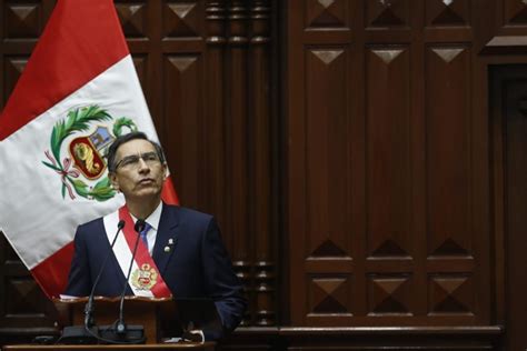 Presidente interino do Peru renuncia após cinco dias no cargo Metrópoles