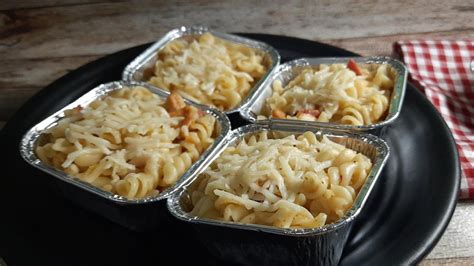 Resep Macaroni Schotel Kukus Enak Bergizi Food Fimela