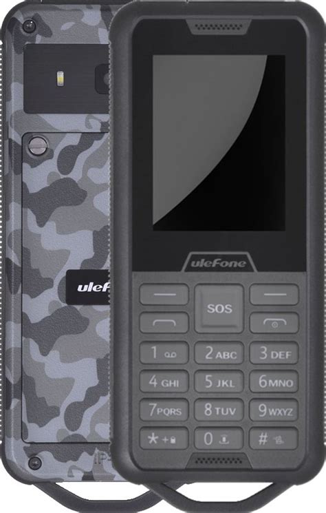 Ulefone Armor Mini 2 - Zbozi.cz