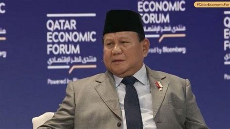 Prabowo Subianto Harus Memasukan Unsur Kemerdekaan Palestina Saat