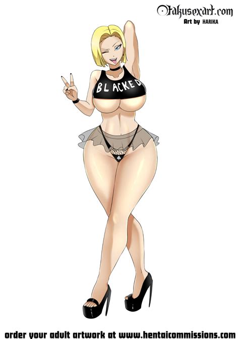 Android Blacked By OtakuApologist Hentai Foundry