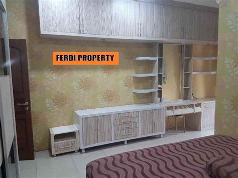 Rumah Mewah Full Furnished Bulevard Citra Gran Cibubur