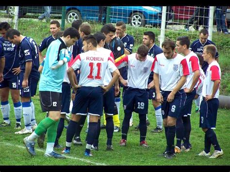 FOTBAL Liga a IV a Încearcă din nou să promoveze în Liga a III a