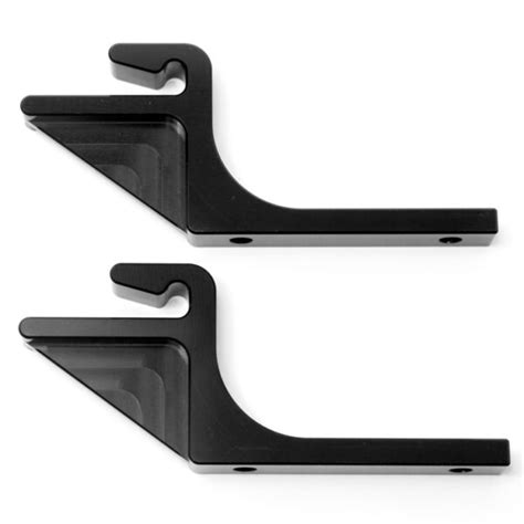 Kawasaki Sxr Billet Handlepole Bracket Hood Hooks From Tbm Pro Watercraft