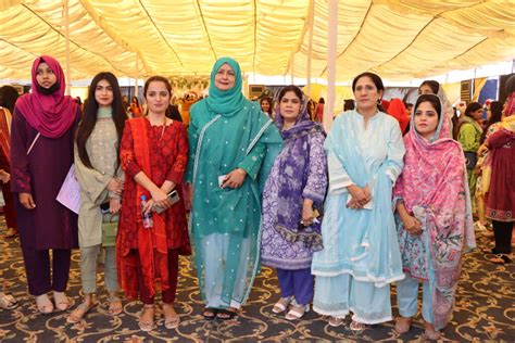 The Begum Nusrat Bhutto Women University Sukkur Conducted Aptitude Test