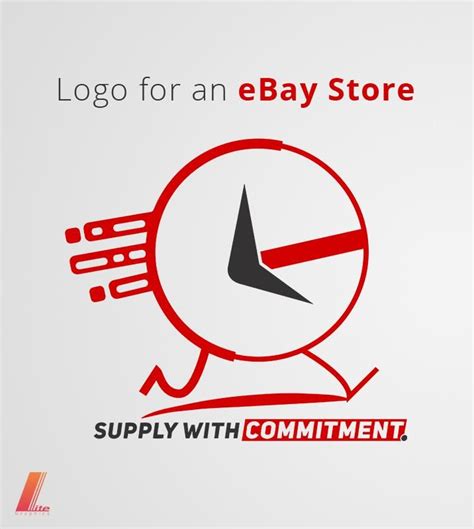 Store logo for eBay : logodesign