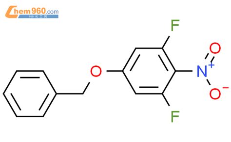 Benzene Difluoro Nitro Phenylmethoxy Cas