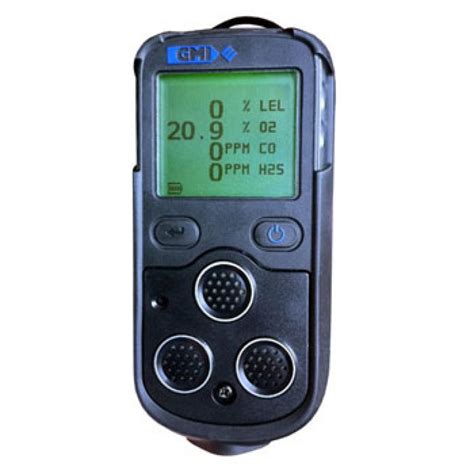 GMI PS200 Gas Detector Professional Safety Services UK Ltd