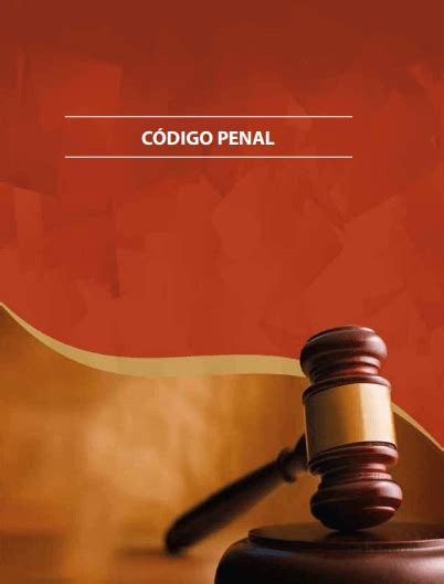 C Digo Penal Boliviano Descargar Pdf