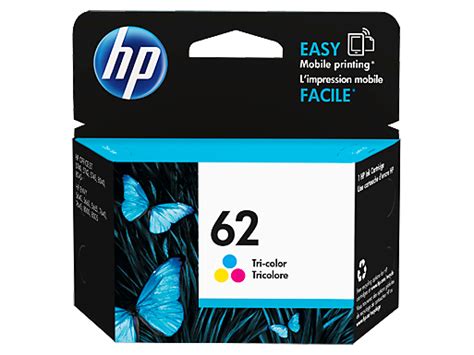 Hp 62xl62 High Yield Black And Standard Tricolor Ink Cartridge Bundle Hp® Official Store