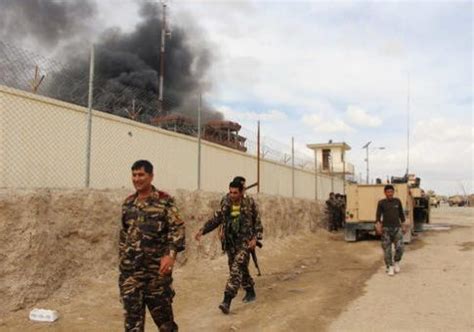 U.S. Sends 100 Troops to Capital of Helmand Province