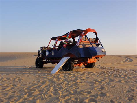 Sandboarding in Huacachina Peru - Payhip